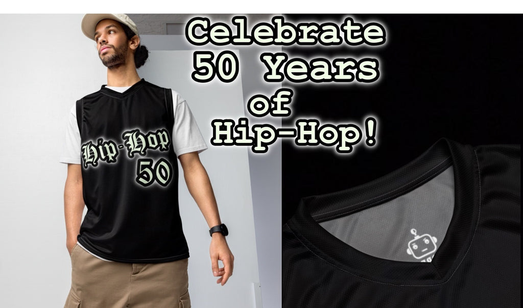 HIP-HOP 50!