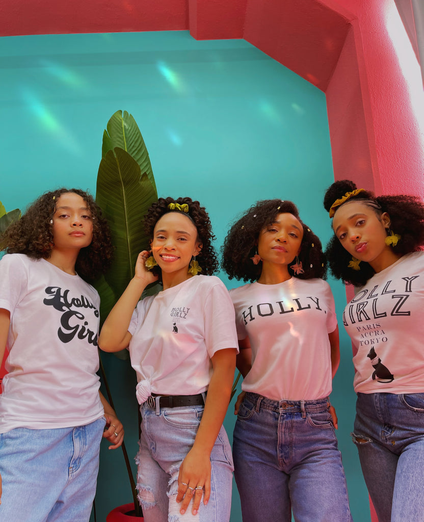 Holly Girl By Holly Girlz